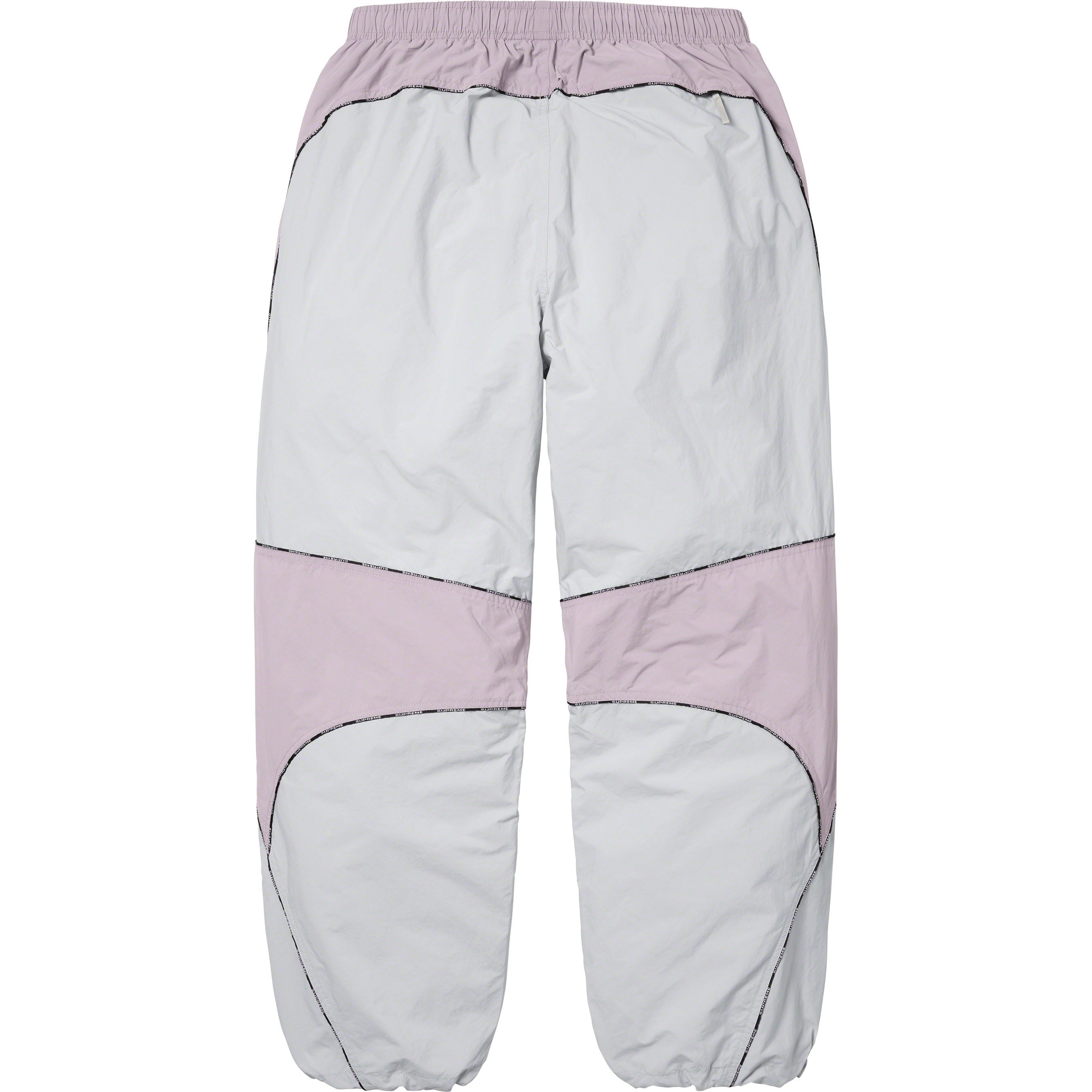 Logo Piping Track Pant view 7